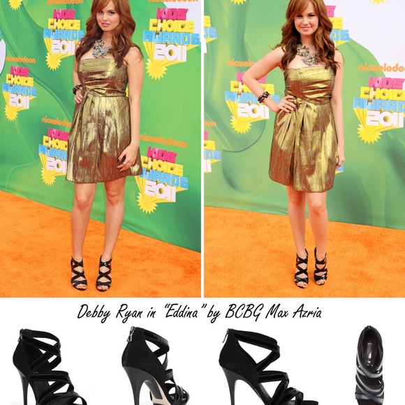 BCBG EDDINA strappy heels ❤️ size 9 - Picture 6 of 6